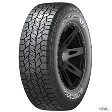 P305/50R20 HANKOOK RF11 DYNAPRO AT2 ALL TERRAIN    120T BLK  XL