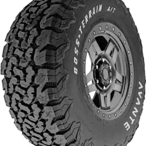 LT27X8.50R14 AVANTE BOSS TERRAIN K9 A/T ALL TERRAIN 95S OWL 6C