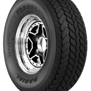 P215/60R14 TORNEL DEPORTIVA 91S BLK