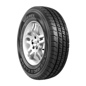 LT195/R14 TORNEL AMERICA CARGO 106/104P BLK 8C
