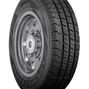 LT185/R14 TORNEL AMERICA CARGO 102/100N BLK 8C