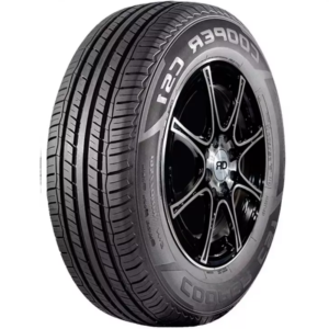 P185/60R14 COOPER CS1 82T BLK