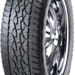 458 P175 70R14 WINRUN MAXCLAW AT ALL TERRAIN 88H BLK XL