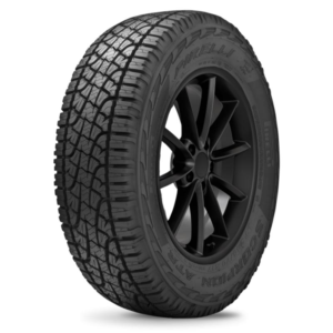 P175/70R14 PIRELLI SCORPION ATR ALL TERRAIN 88H BLK XL