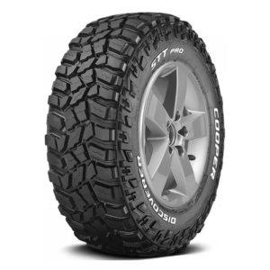 LT35X12.50R15 COOPER DISCOVERER STT PRO 113Q RWL MUD TERRAIN