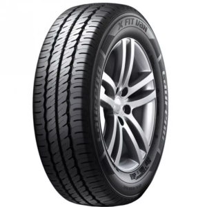 LT195/R15 LAUFEN LV01 106/104R BLK 8C